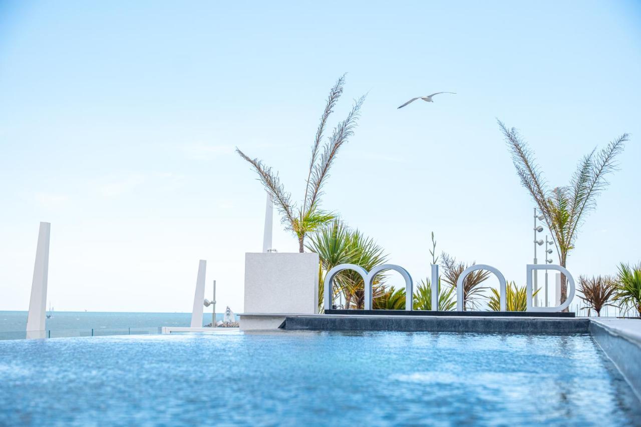 Luxury Mind Vue Exceptionnelle Pied Dans L'Eau Parkings Prives 2 Places Climatisation Hyper Centre Logement D'Exception La Grande Motte Exterior photo