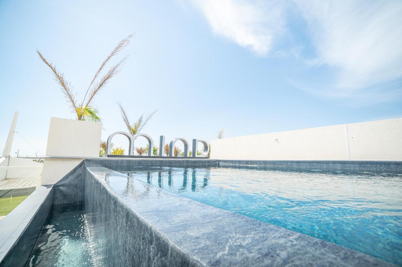 Luxury Mind Vue Exceptionnelle Pied Dans L'Eau Parkings Prives 2 Places Climatisation Hyper Centre Logement D'Exception La Grande Motte Exterior photo