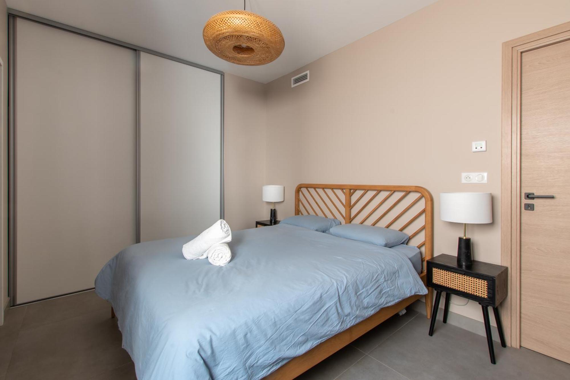 Luxury Mind Vue Exceptionnelle Pied Dans L'Eau Parkings Prives 2 Places Climatisation Hyper Centre Logement D'Exception La Grande Motte Exterior photo