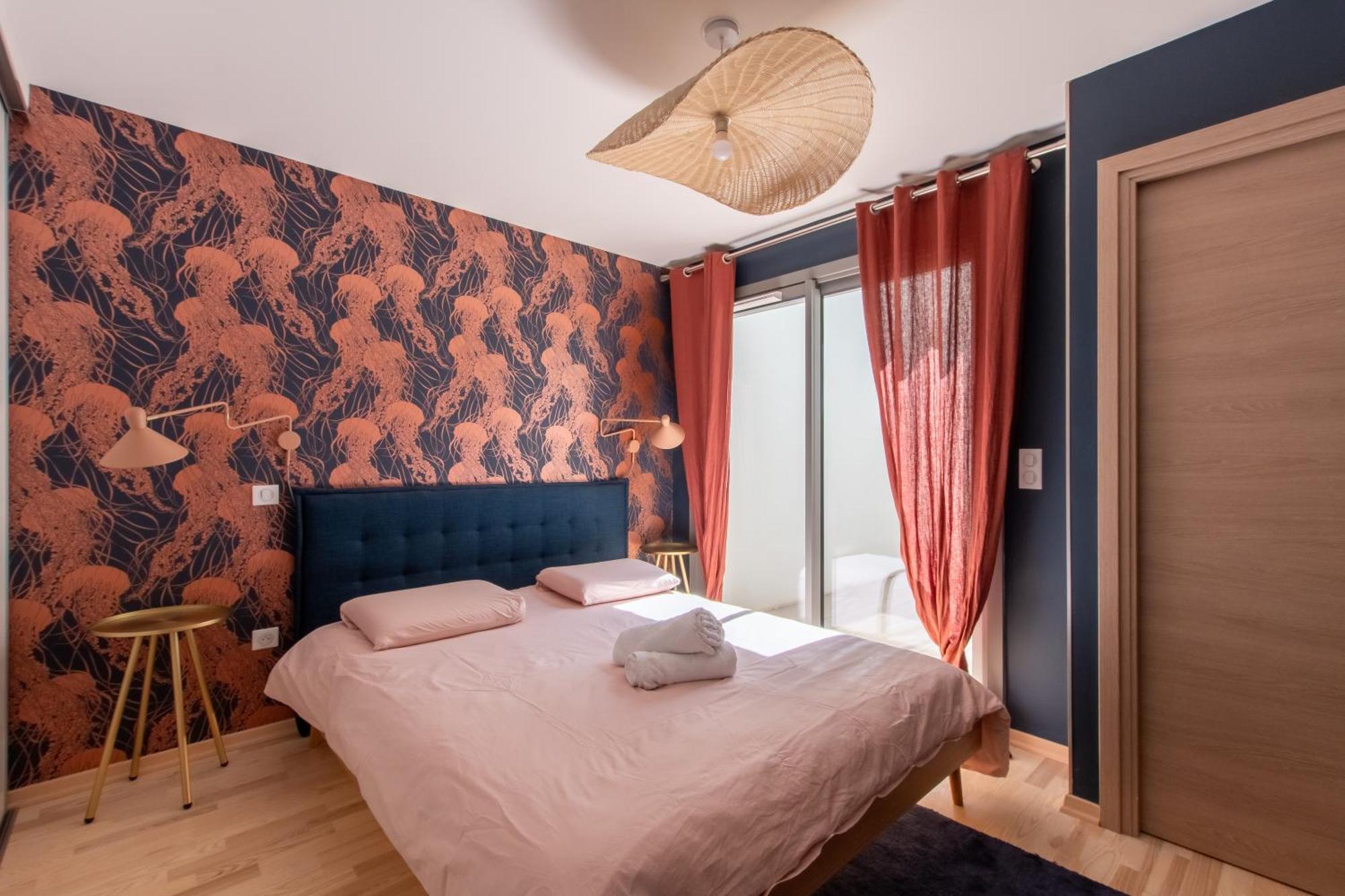 Luxury Mind Vue Exceptionnelle Pied Dans L'Eau Parkings Prives 2 Places Climatisation Hyper Centre Logement D'Exception La Grande Motte Exterior photo