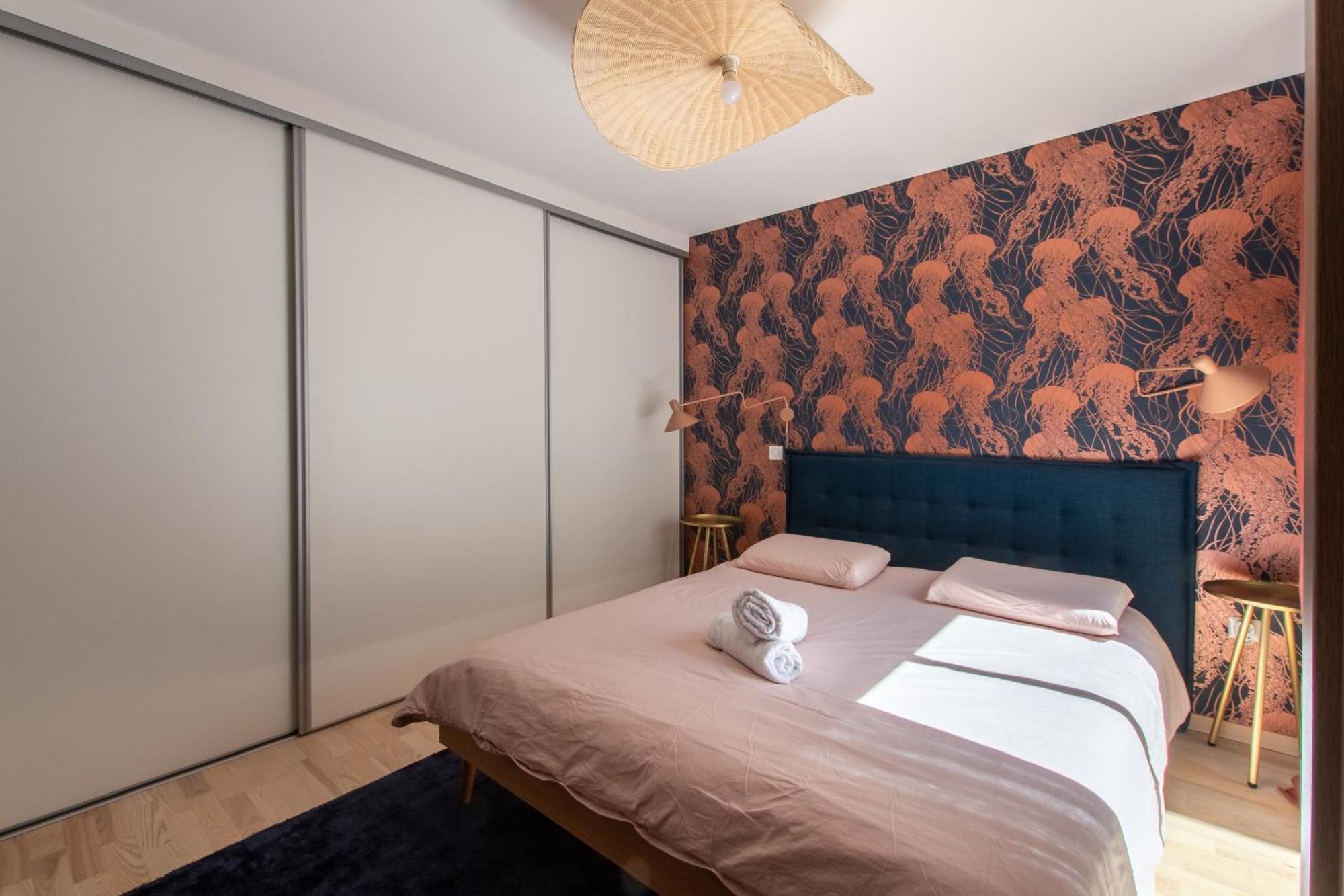 Luxury Mind Vue Exceptionnelle Pied Dans L'Eau Parkings Prives 2 Places Climatisation Hyper Centre Logement D'Exception La Grande Motte Exterior photo