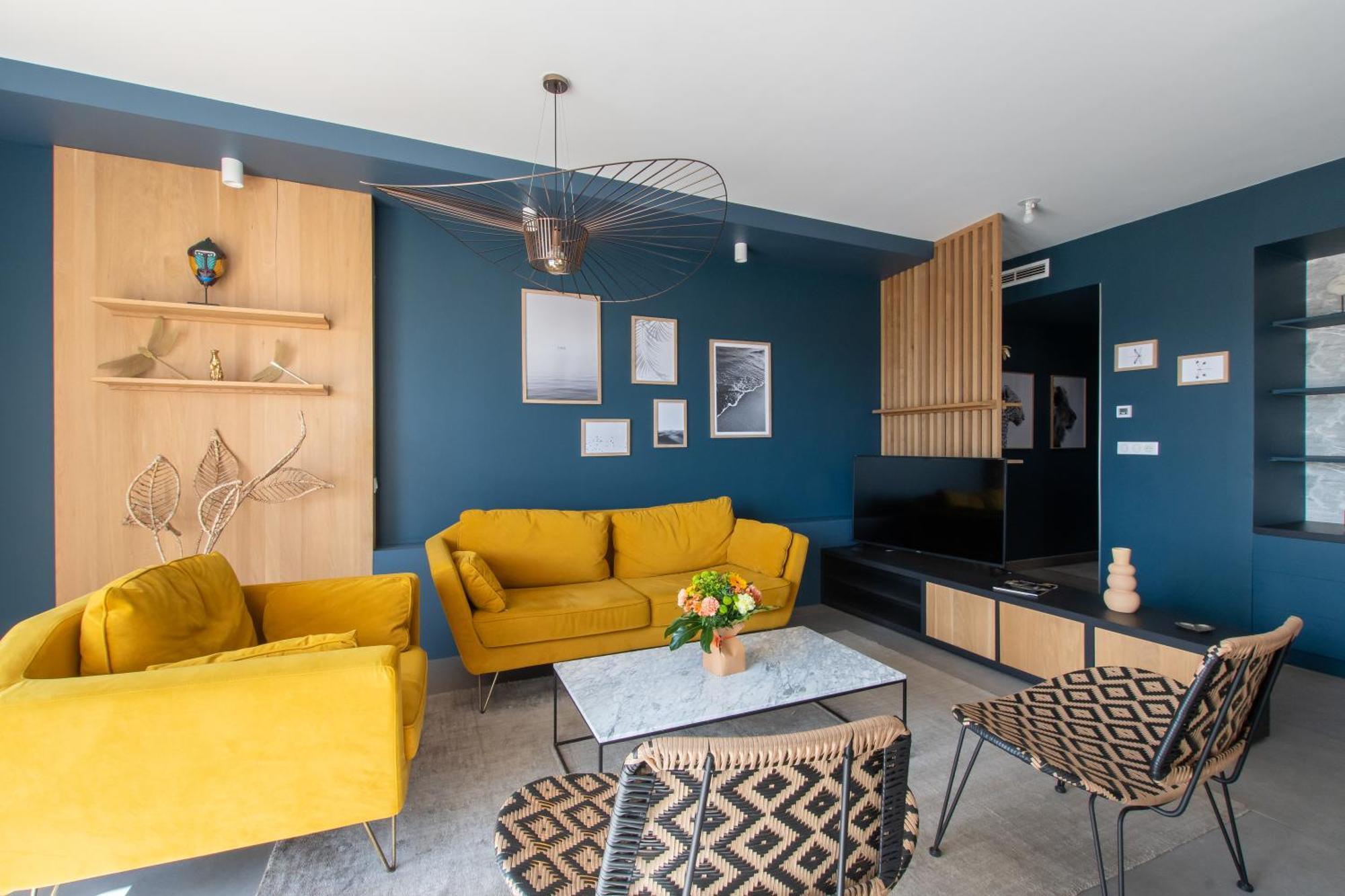 Luxury Mind Vue Exceptionnelle Pied Dans L'Eau Parkings Prives 2 Places Climatisation Hyper Centre Logement D'Exception La Grande Motte Exterior photo