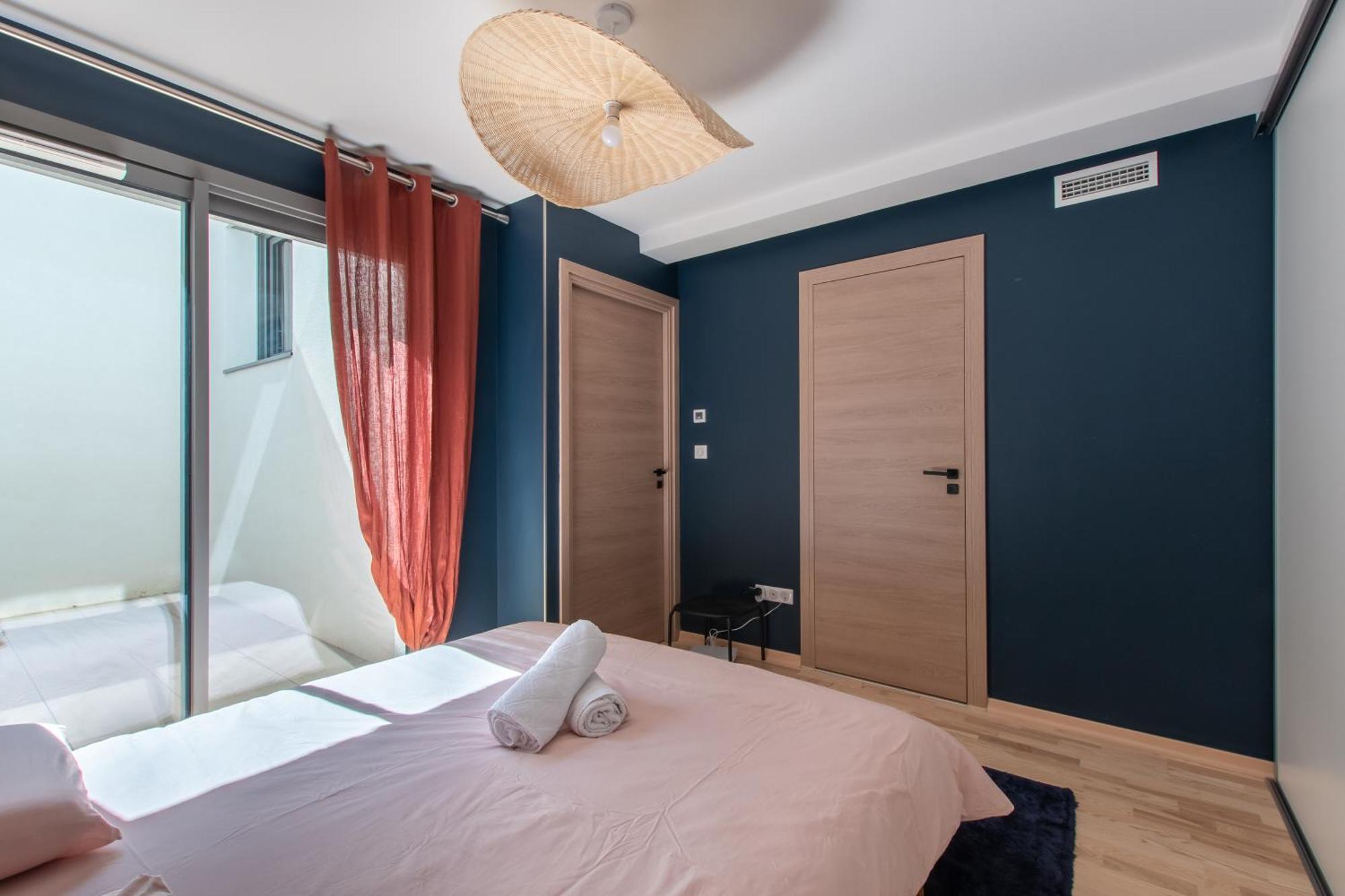 Luxury Mind Vue Exceptionnelle Pied Dans L'Eau Parkings Prives 2 Places Climatisation Hyper Centre Logement D'Exception La Grande Motte Exterior photo