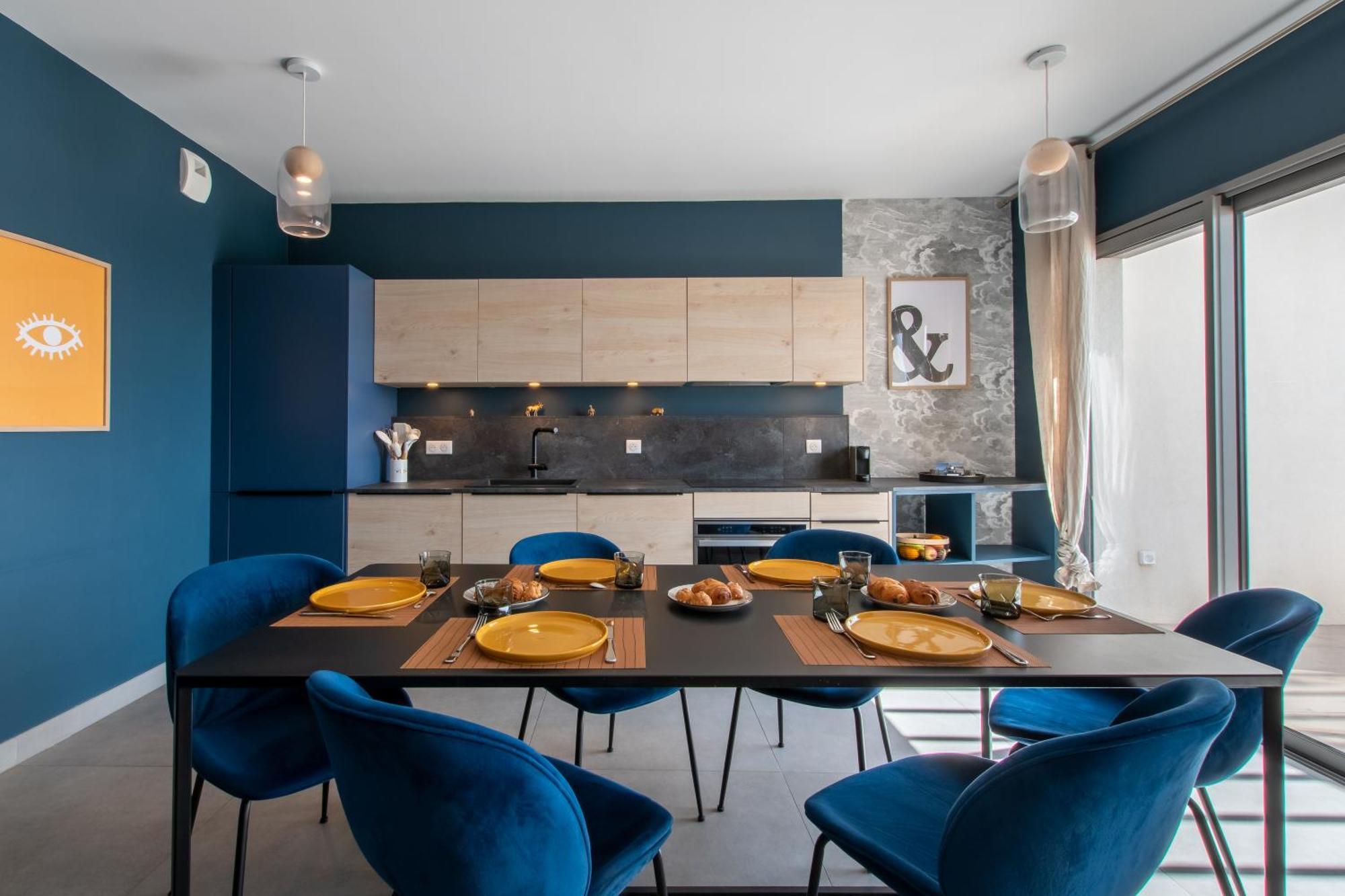 Luxury Mind Vue Exceptionnelle Pied Dans L'Eau Parkings Prives 2 Places Climatisation Hyper Centre Logement D'Exception La Grande Motte Exterior photo